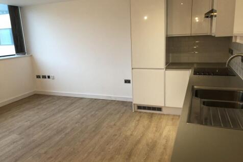 Open Plan Kitchen Lounge
