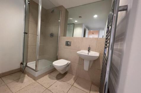 Ensuite Shower Room