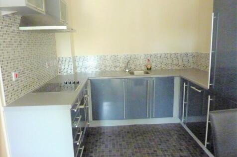 Two Tone Light Grey Kitchen