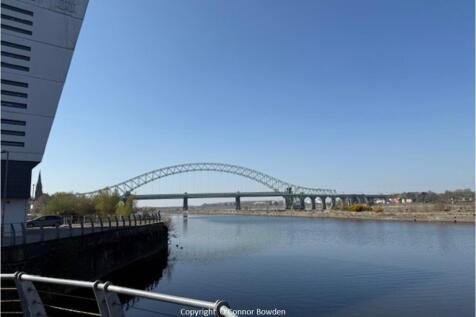 View of Jubilee Bridge