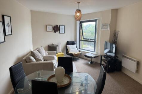 Open Plan Living Room