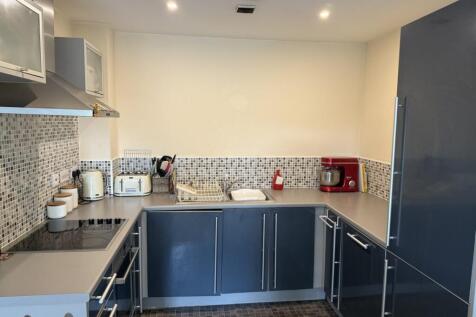 Kitchen with Appliances