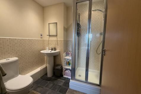 Ensuite Shower Room