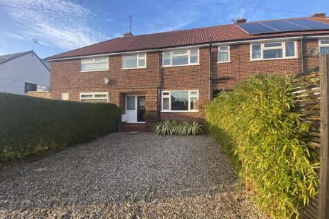 External &amp; Driveway