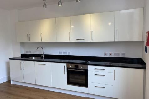 High Gloss Kitchen