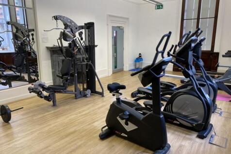 Residents Gym