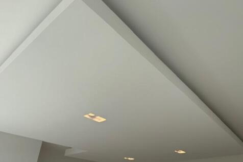 Lounge Acoustic Ceiling