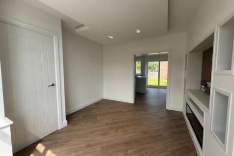 Lounge through to Dining Room