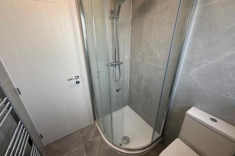 Bathroom with Shower