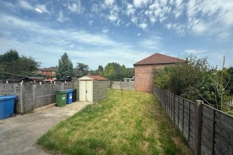 Rear Garden from Patio Doors