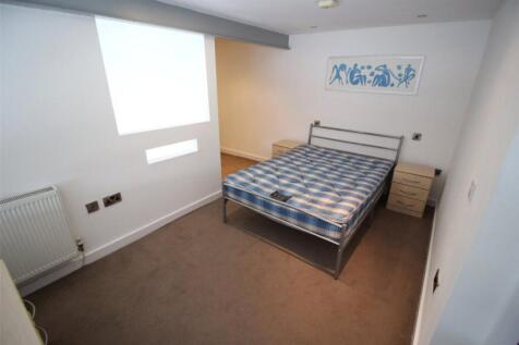 Mezzanine Bedroom