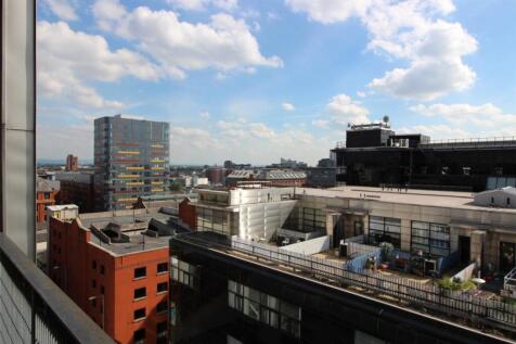 View from Balcony
