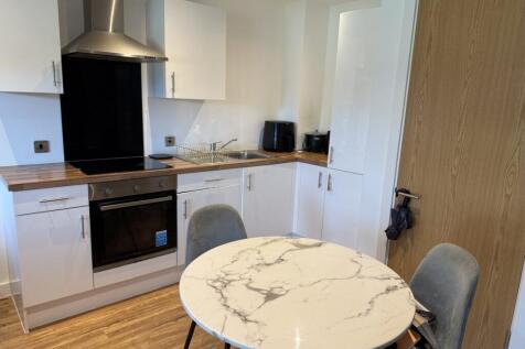 Kitchen Dining Area