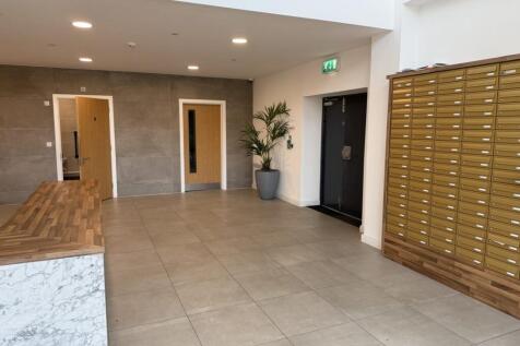 Building Entrance