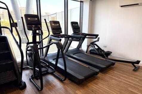 Residents Gym
