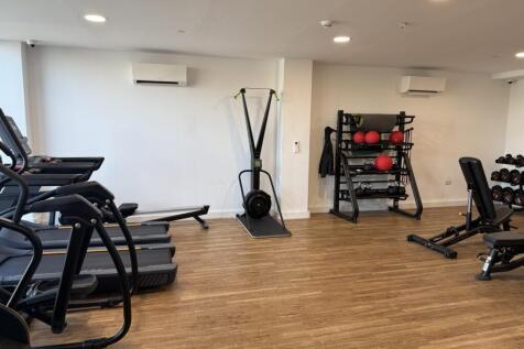 Communal Gym