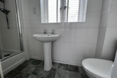 Ensuite Shower Room