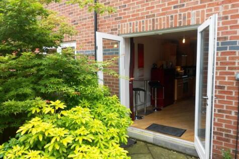 Rear Garden French Doors