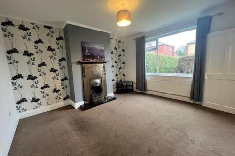 Lounge Fireplace