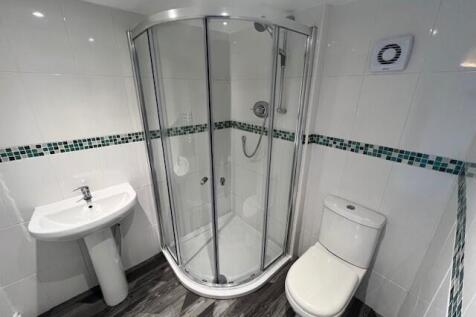 Ensuite Shower Room