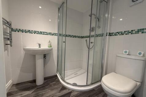 Ensuite Shower Room