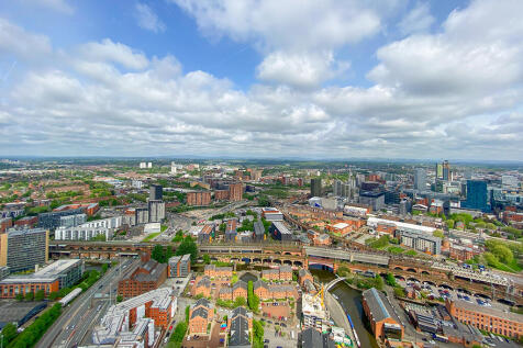 West View from 47th Floor