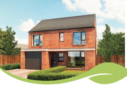 CGI Front Elevation