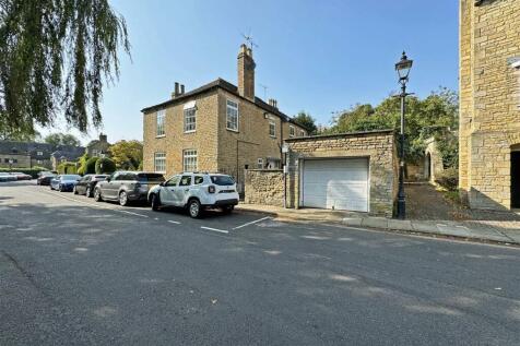 Bath Row, Stamford