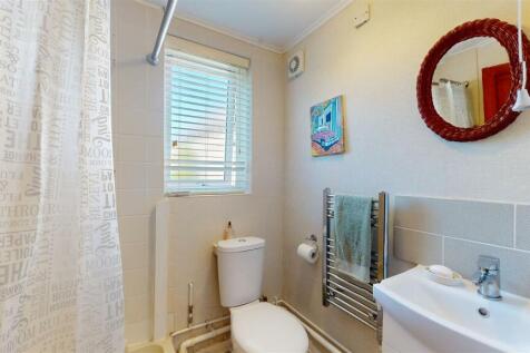 Ground Floor Shower Room