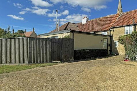 High Street, Little Bytham