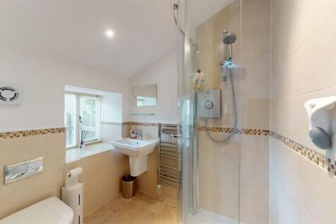 Annexe Shower Room