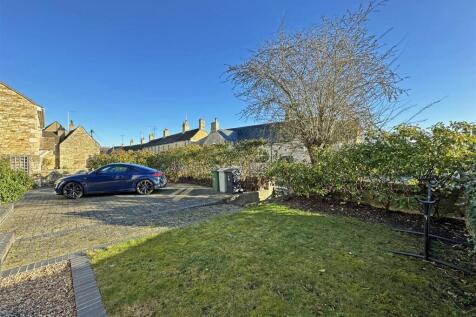 Driveway &amp; Garden