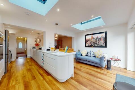 Kitchen/Living/Dining Room