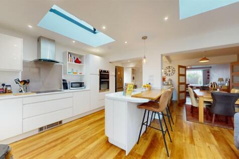Kitchen/Living/Dining Room