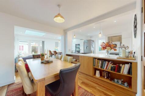 Kitchen/Living/Dining Room