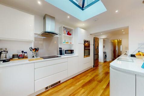 Kitchen/Living/Dining Room
