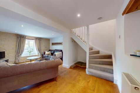 Stairs to First Floor