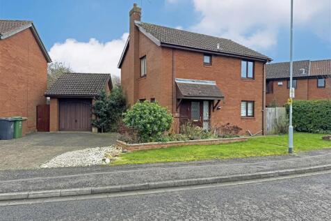 Abbotts Grove, Werrington