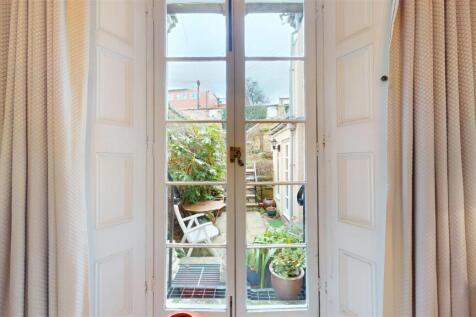View of Rear Garden