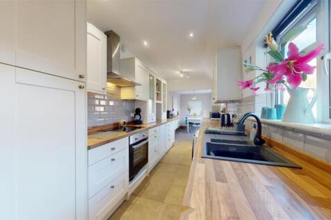 Kitchen Breakfast Room