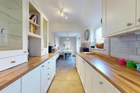 Kitchen Breakfast Room