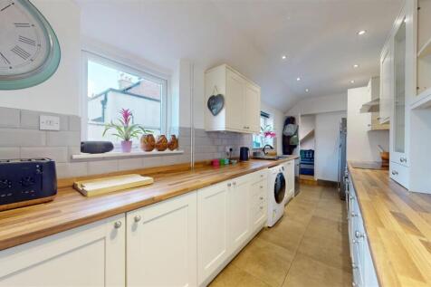 Kitchen Breakfast Room