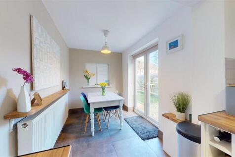 Kitchen Breakfast Room