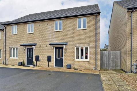 Clapton Close, Stamford