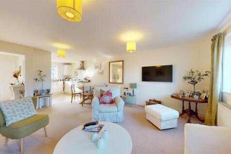 Kitchen/Living/Dining Room