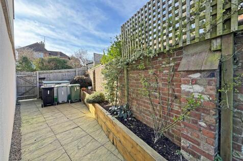 Side Garden