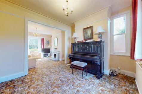 Music Room &amp; Living Room