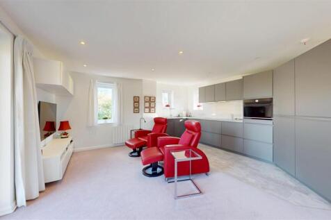 Kitchen/Living/Dining Room