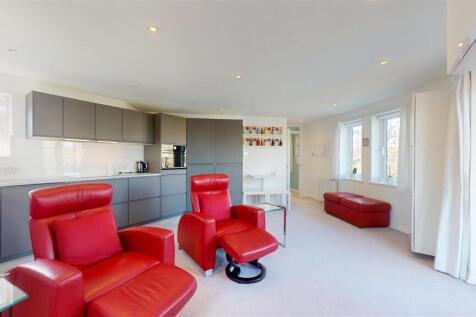 Kitchen/Living/Dining Room