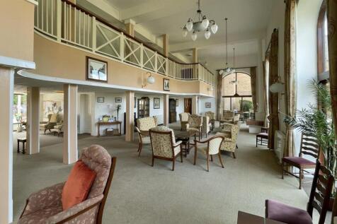 Communal Lounge